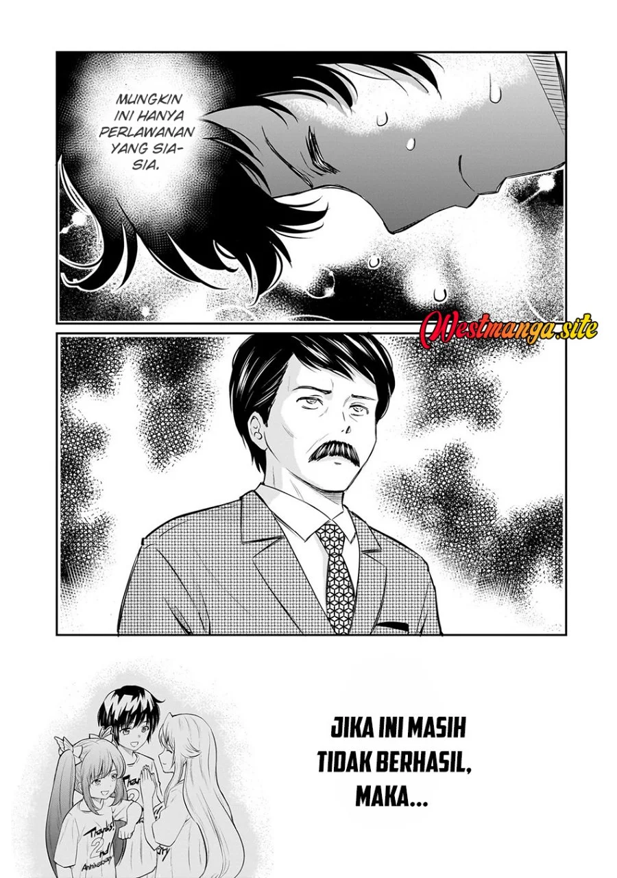 Isshou Hatarakitakunai Ore ga Classmate no Daininki Idol ni Natsukaretara Chapter 29 Gambar 24