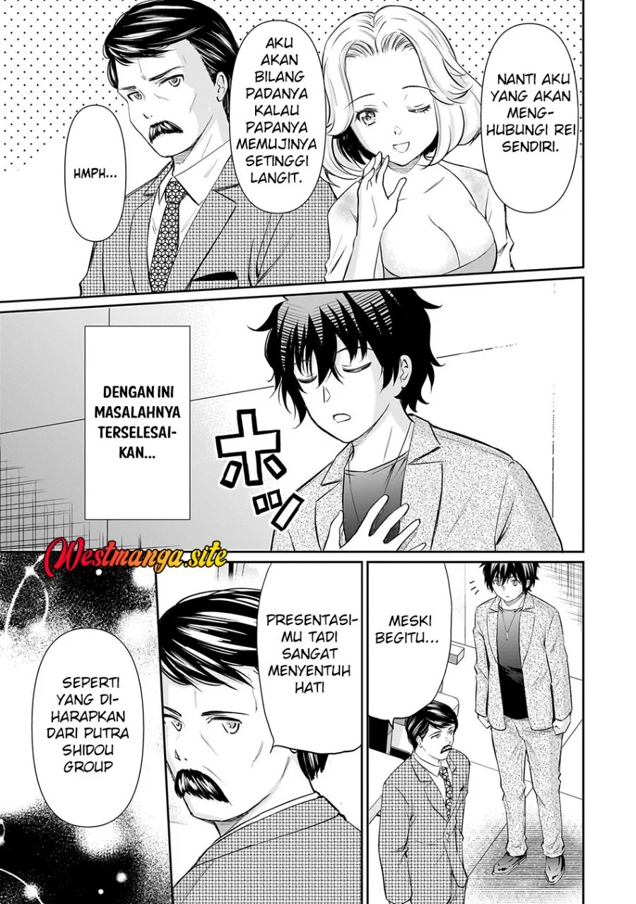 Isshou Hatarakitakunai Ore ga Classmate no Daininki Idol ni Natsukaretara Chapter 29 Gambar 28