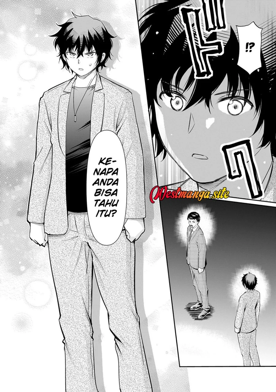 Isshou Hatarakitakunai Ore ga Classmate no Daininki Idol ni Natsukaretara Chapter 29 Gambar 29