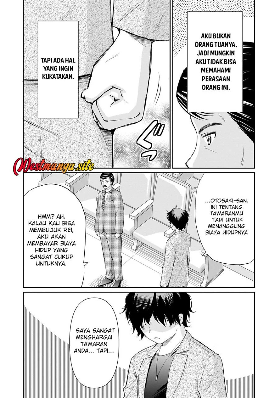 Isshou Hatarakitakunai Ore ga Classmate no Daininki Idol ni Natsukaretara Chapter 29 Gambar 5