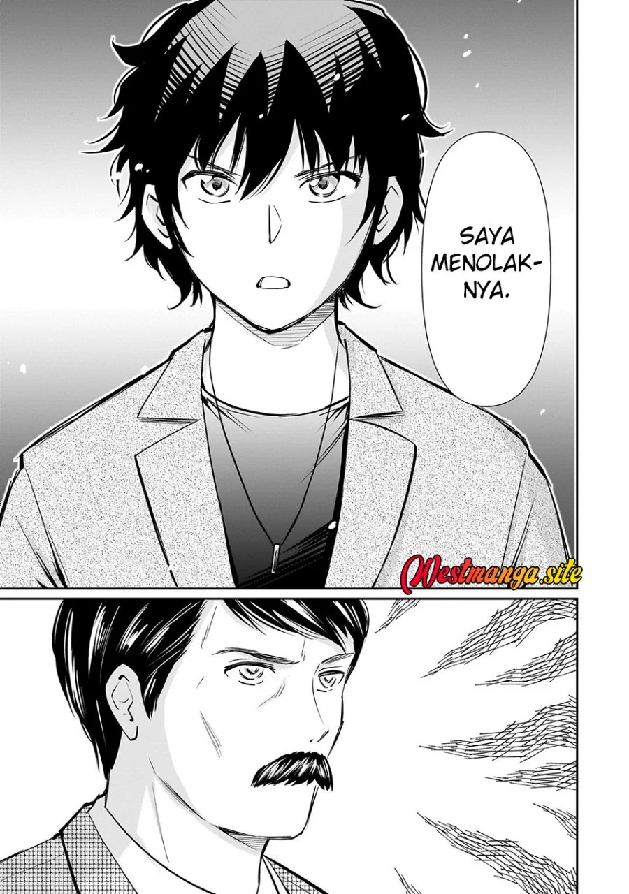 Isshou Hatarakitakunai Ore ga Classmate no Daininki Idol ni Natsukaretara Chapter 29 Gambar 6
