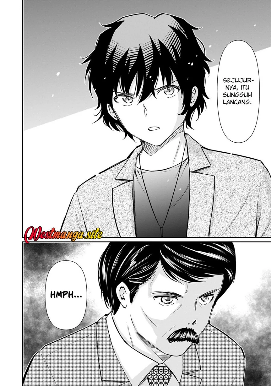 Isshou Hatarakitakunai Ore ga Classmate no Daininki Idol ni Natsukaretara Chapter 29 Gambar 9