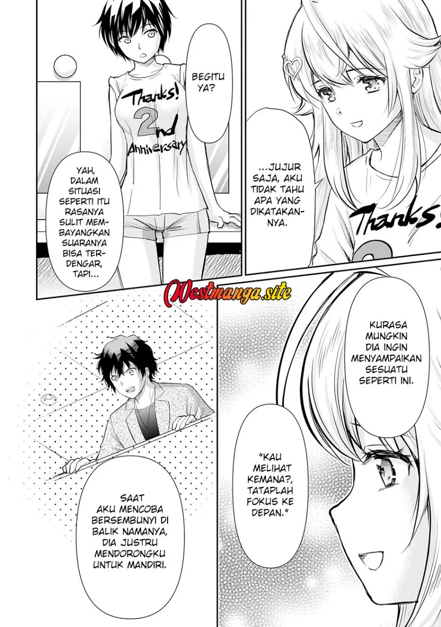 Isshou Hatarakitakunai Ore ga Classmate no Daininki Idol ni Natsukaretara Chapter 30 Gambar 11