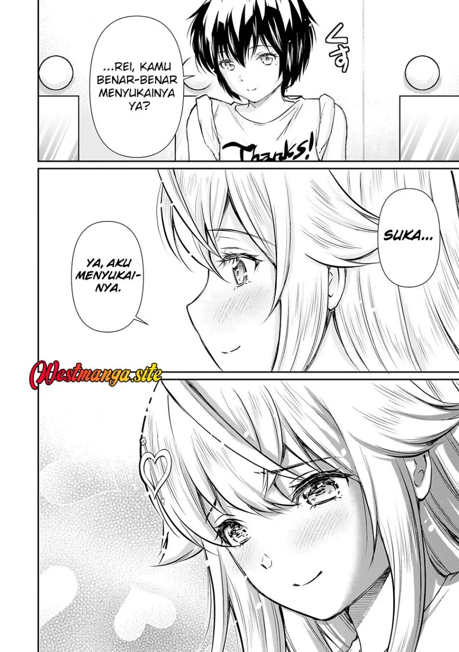 Isshou Hatarakitakunai Ore ga Classmate no Daininki Idol ni Natsukaretara Chapter 30 Gambar 13