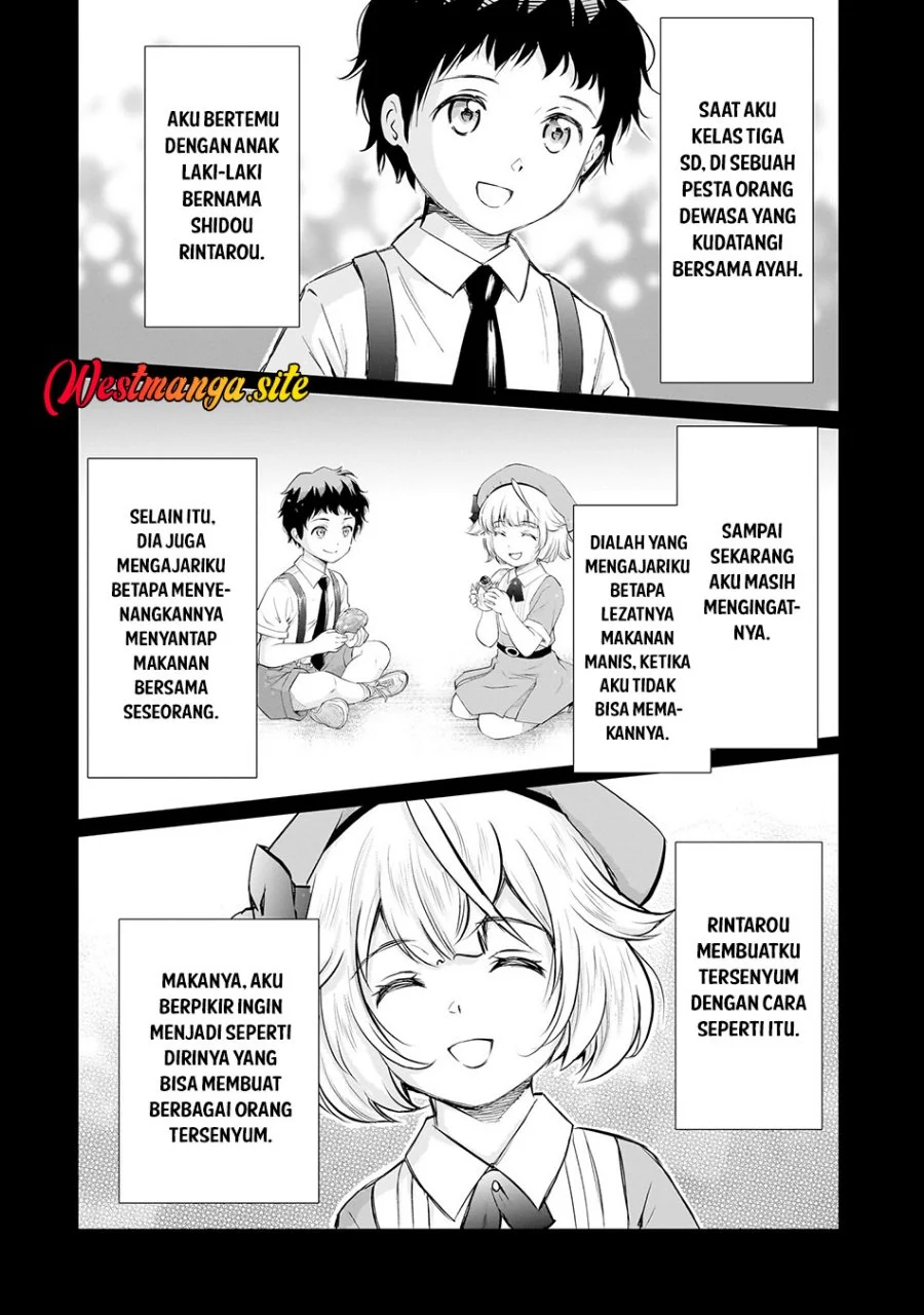 Isshou Hatarakitakunai Ore ga Classmate no Daininki Idol ni Natsukaretara Chapter 30 Gambar 15
