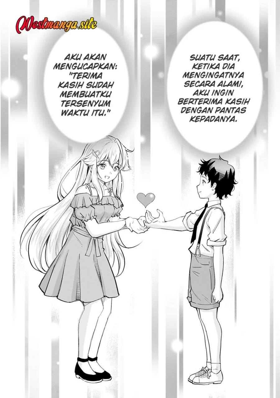 Isshou Hatarakitakunai Ore ga Classmate no Daininki Idol ni Natsukaretara Chapter 30 Gambar 17