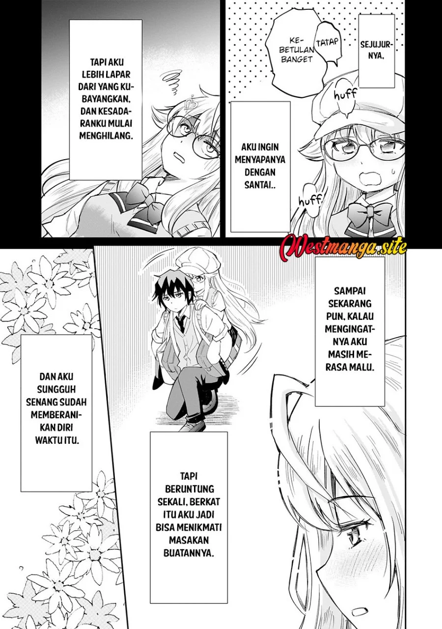 Isshou Hatarakitakunai Ore ga Classmate no Daininki Idol ni Natsukaretara Chapter 30 Gambar 20