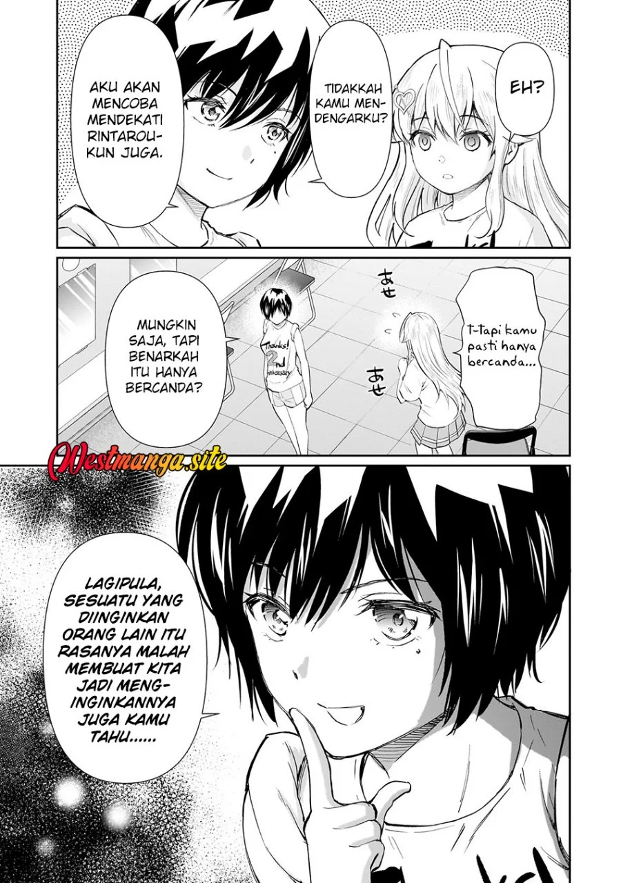 Isshou Hatarakitakunai Ore ga Classmate no Daininki Idol ni Natsukaretara Chapter 30 Gambar 24