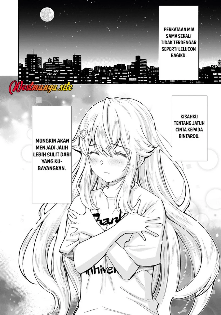 Isshou Hatarakitakunai Ore ga Classmate no Daininki Idol ni Natsukaretara Chapter 30 Gambar 27