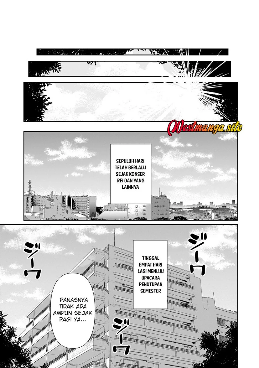 Isshou Hatarakitakunai Ore ga Classmate no Daininki Idol ni Natsukaretara Chapter 30 Gambar 28