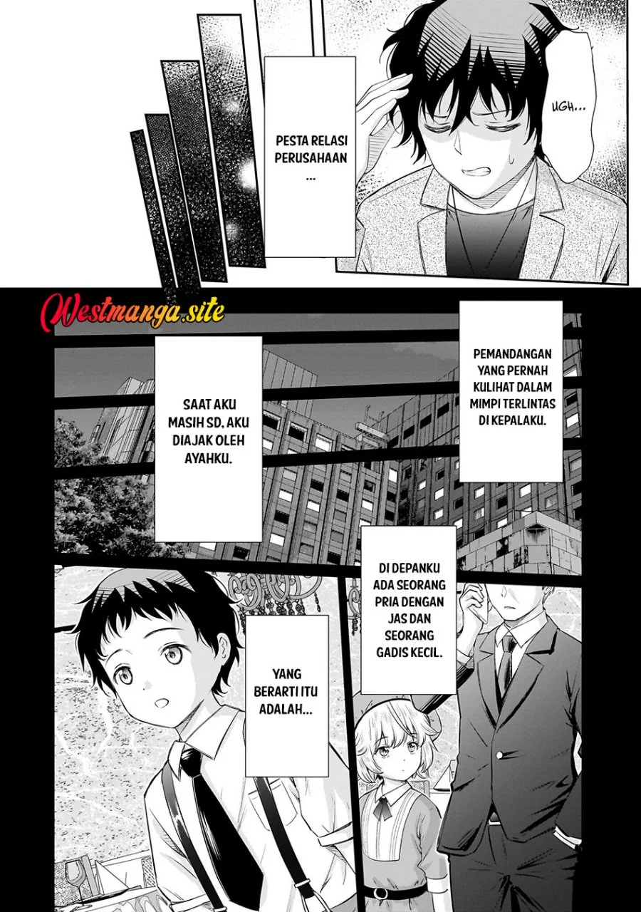 Isshou Hatarakitakunai Ore ga Classmate no Daininki Idol ni Natsukaretara Chapter 30 Gambar 3