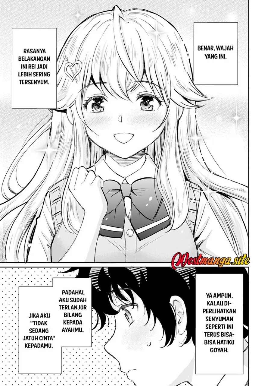 Isshou Hatarakitakunai Ore ga Classmate no Daininki Idol ni Natsukaretara Chapter 30 Gambar 36