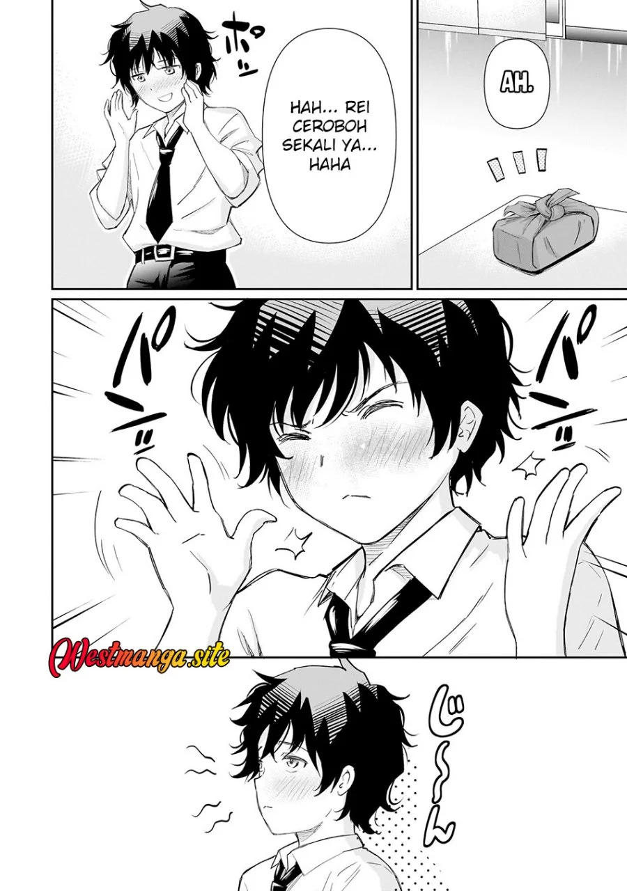 Isshou Hatarakitakunai Ore ga Classmate no Daininki Idol ni Natsukaretara Chapter 30 Gambar 39