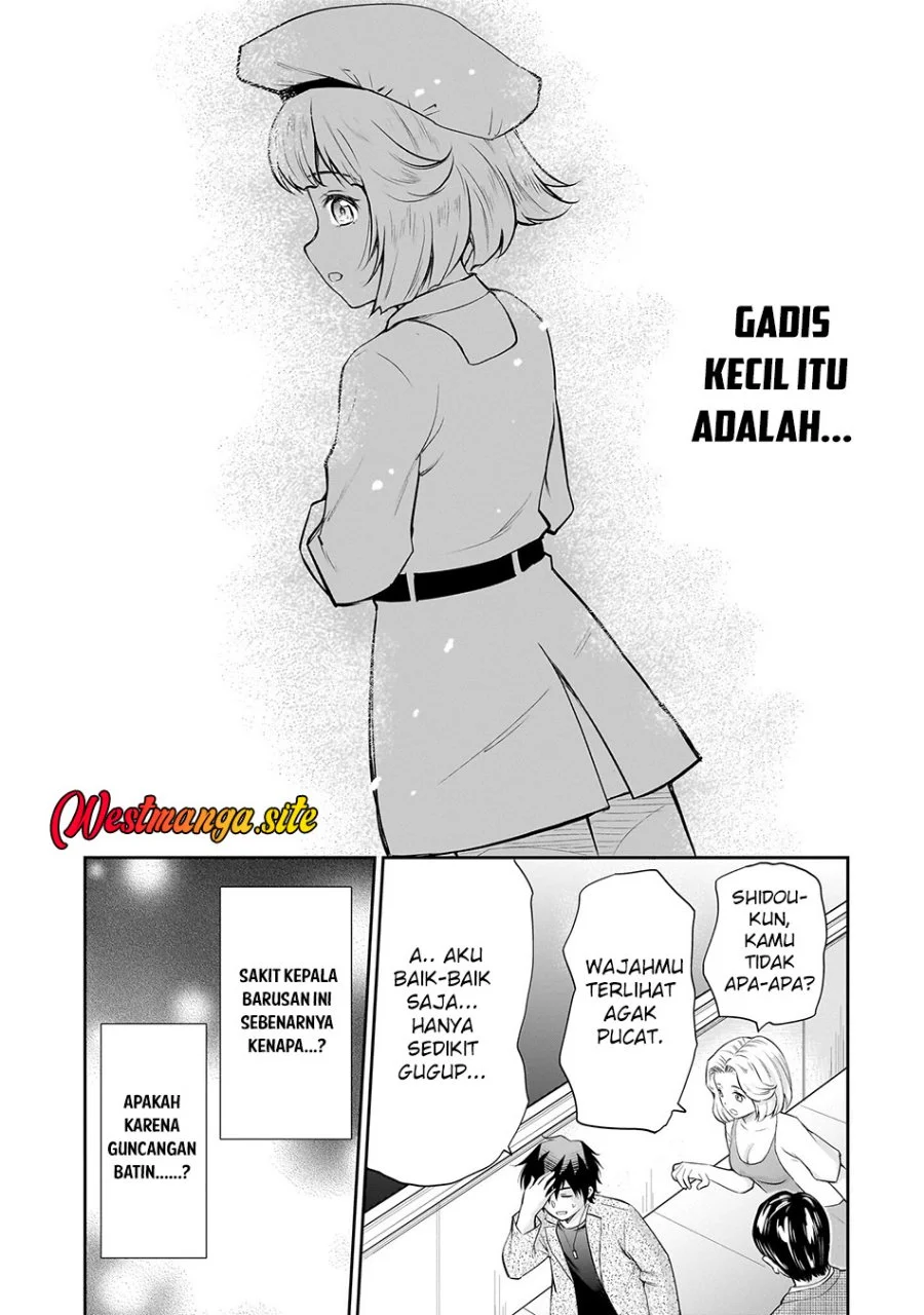 Isshou Hatarakitakunai Ore ga Classmate no Daininki Idol ni Natsukaretara Chapter 30 Gambar 4