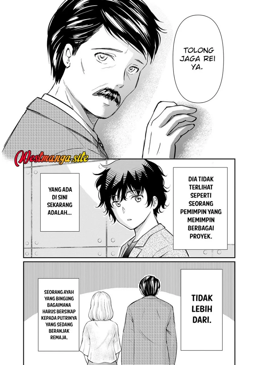 Isshou Hatarakitakunai Ore ga Classmate no Daininki Idol ni Natsukaretara Chapter 30 Gambar 6