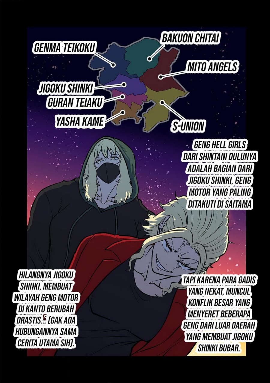 Manga Isshou Senkin Chapter 18.5 gambar nomor 2