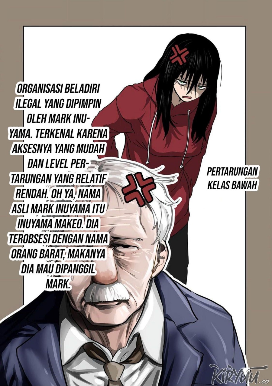 Isshou Senkin Chapter 18.5 Gambar 5