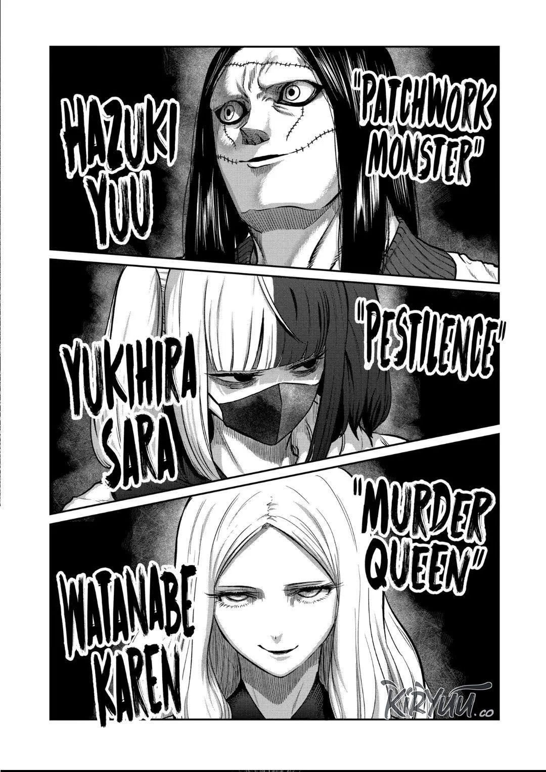 Baca Komik Isshou Senkin Chapter 20 Gambar 1