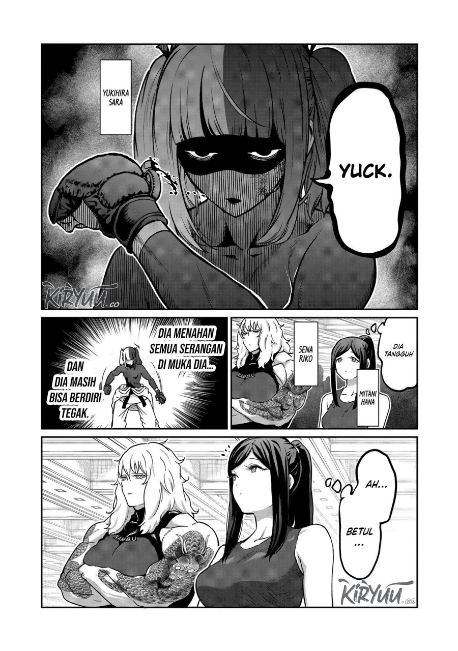 Isshou Senkin Chapter 22 Gambar 3