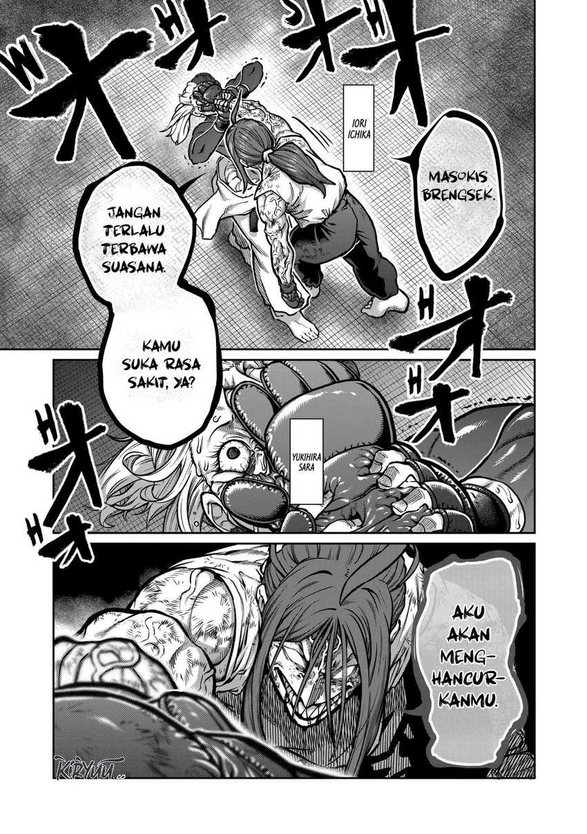 Baca Manga Isshou Senkin Chapter 23 Gambar 2