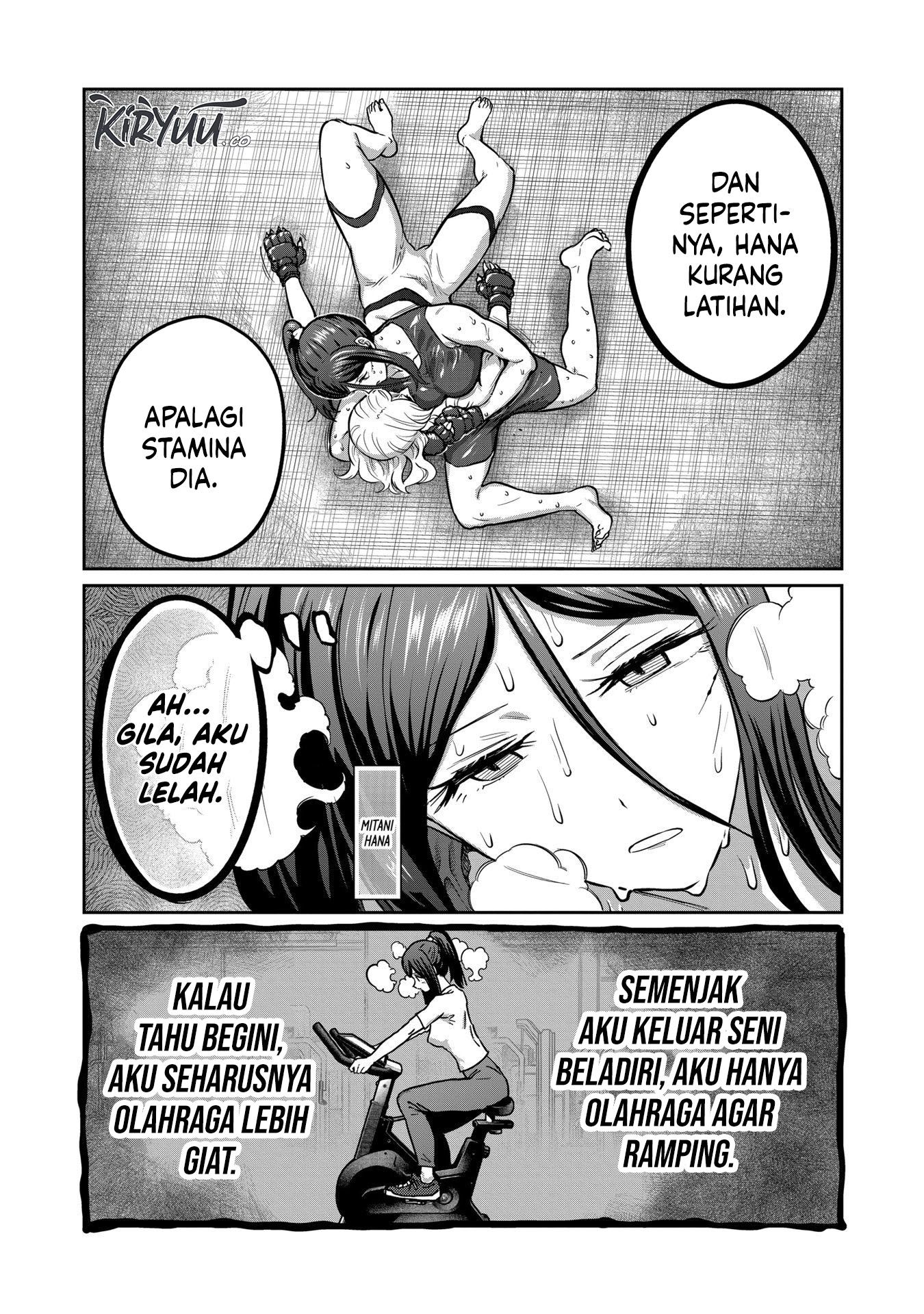 Baca Manga Isshou Senkin Chapter 25 Gambar 2