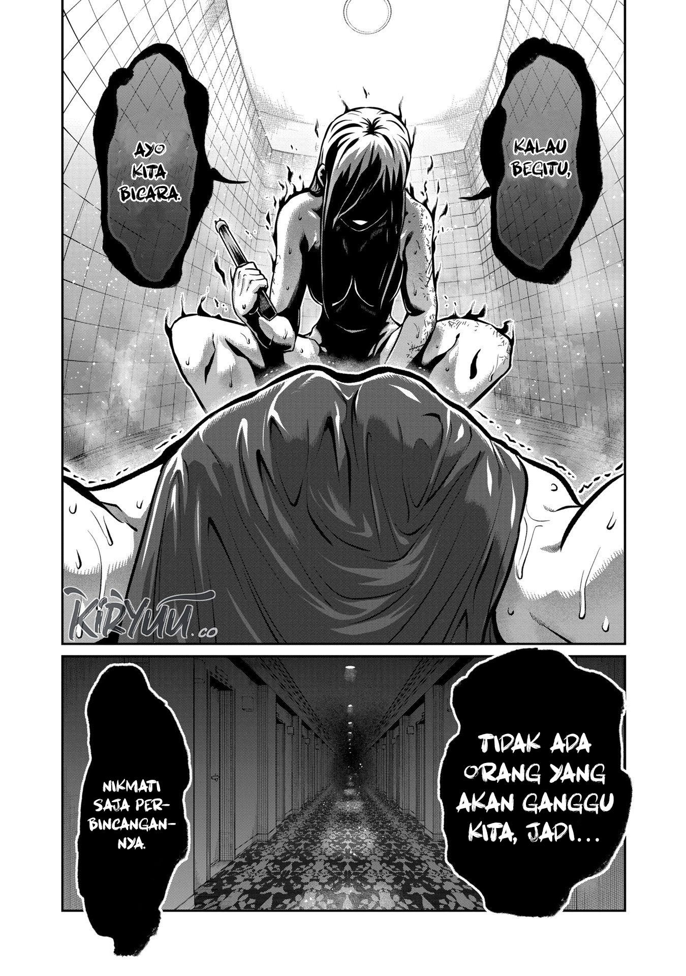 Isshou Senkin Chapter 26 Gambar 12