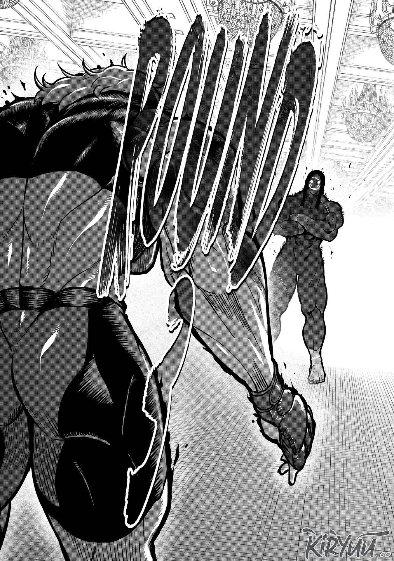 Isshou Senkin Chapter 26 Gambar 13