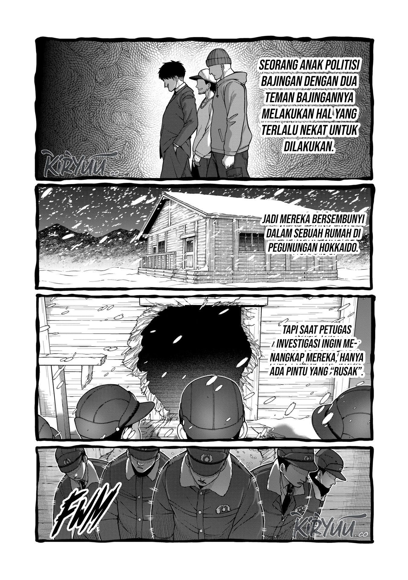 Baca Komik Isshou Senkin Chapter 27 Gambar 1