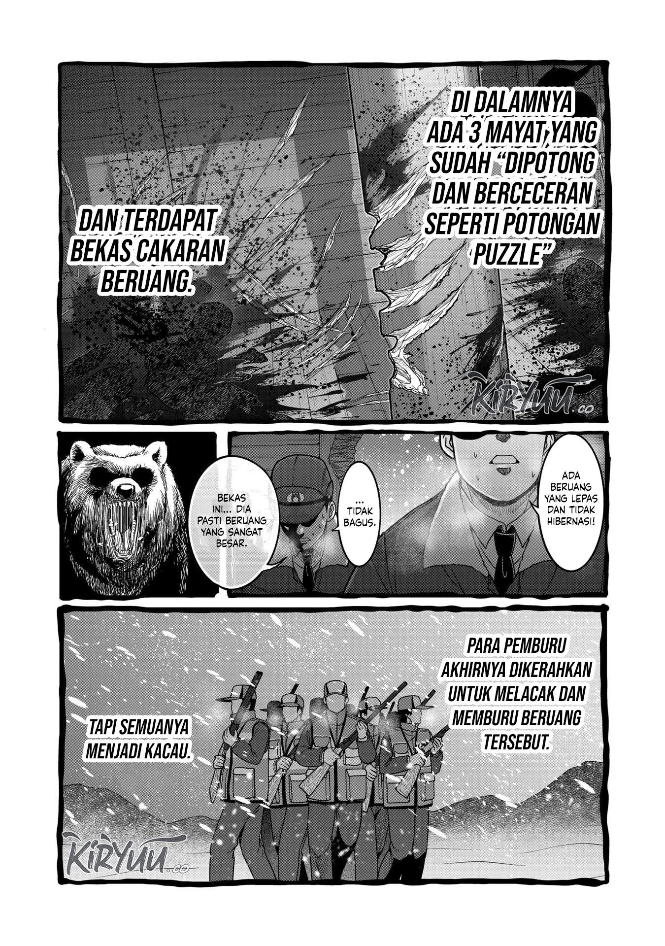 Baca Manga Isshou Senkin Chapter 27 Gambar 2