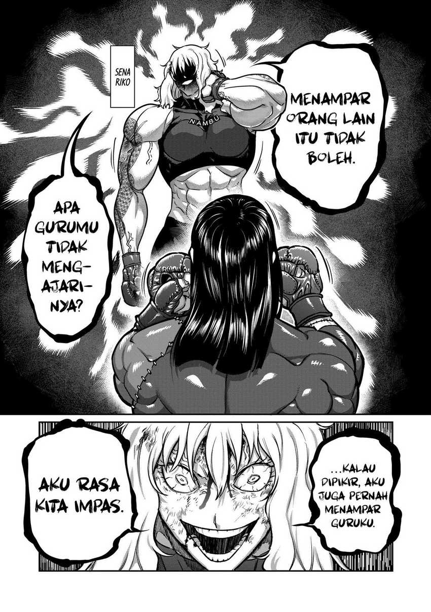 Baca Manga Isshou Senkin Chapter 28 Gambar 2