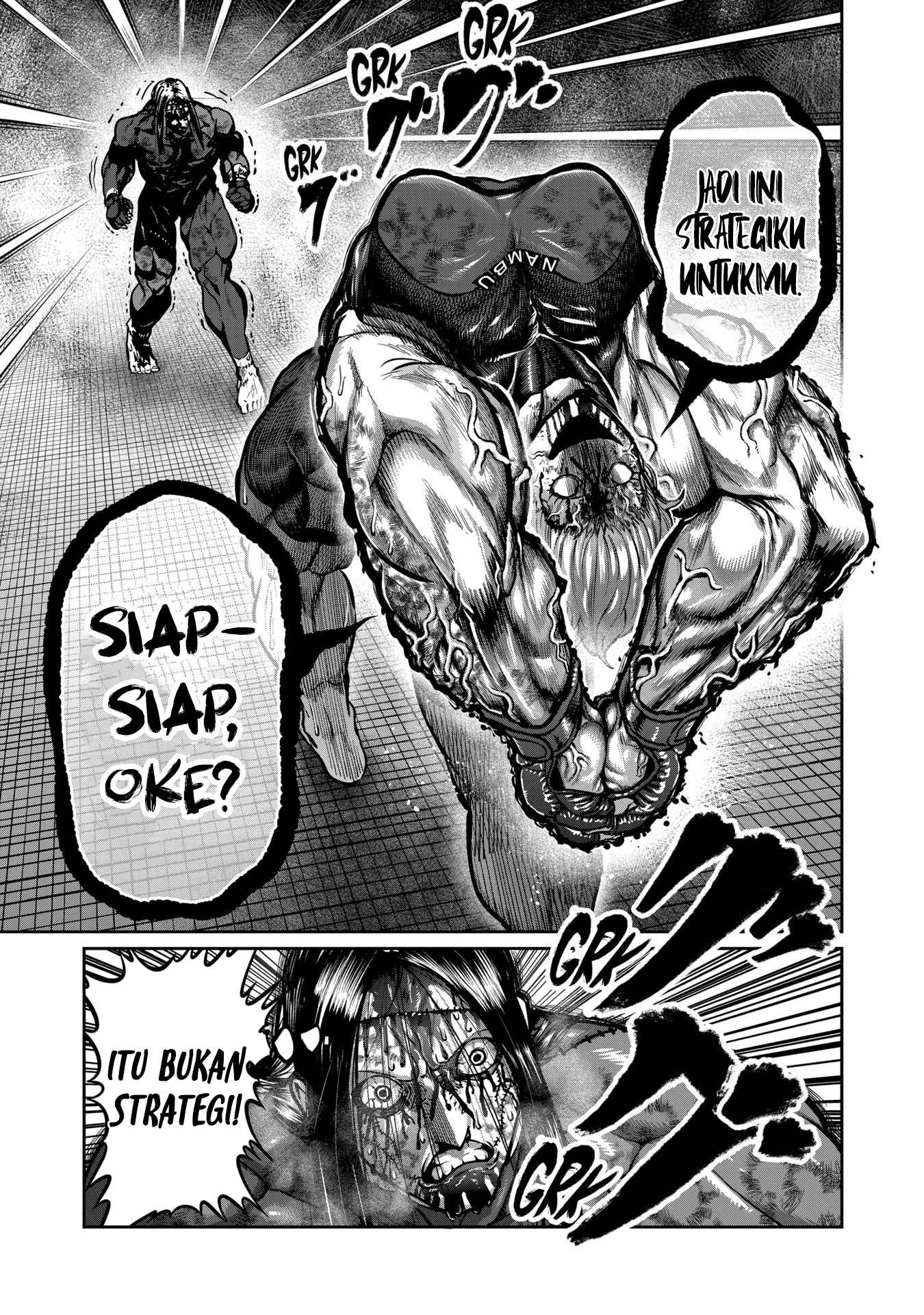 Isshou Senkin Chapter 29 Gambar 11