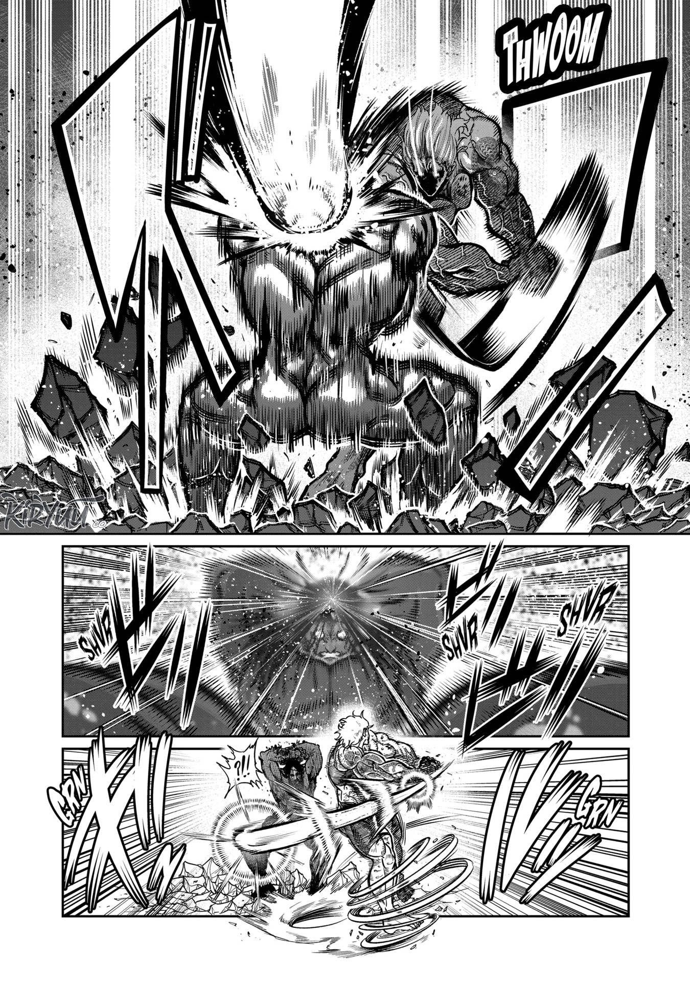 Isshou Senkin Chapter 29 Gambar 12