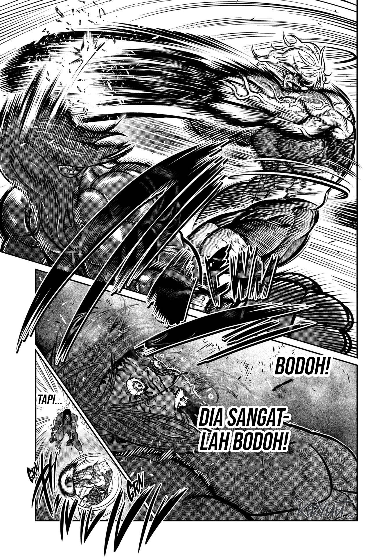 Isshou Senkin Chapter 29 Gambar 13
