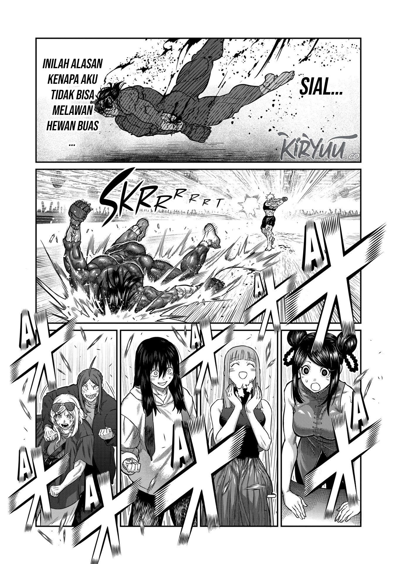 Isshou Senkin Chapter 29 Gambar 18