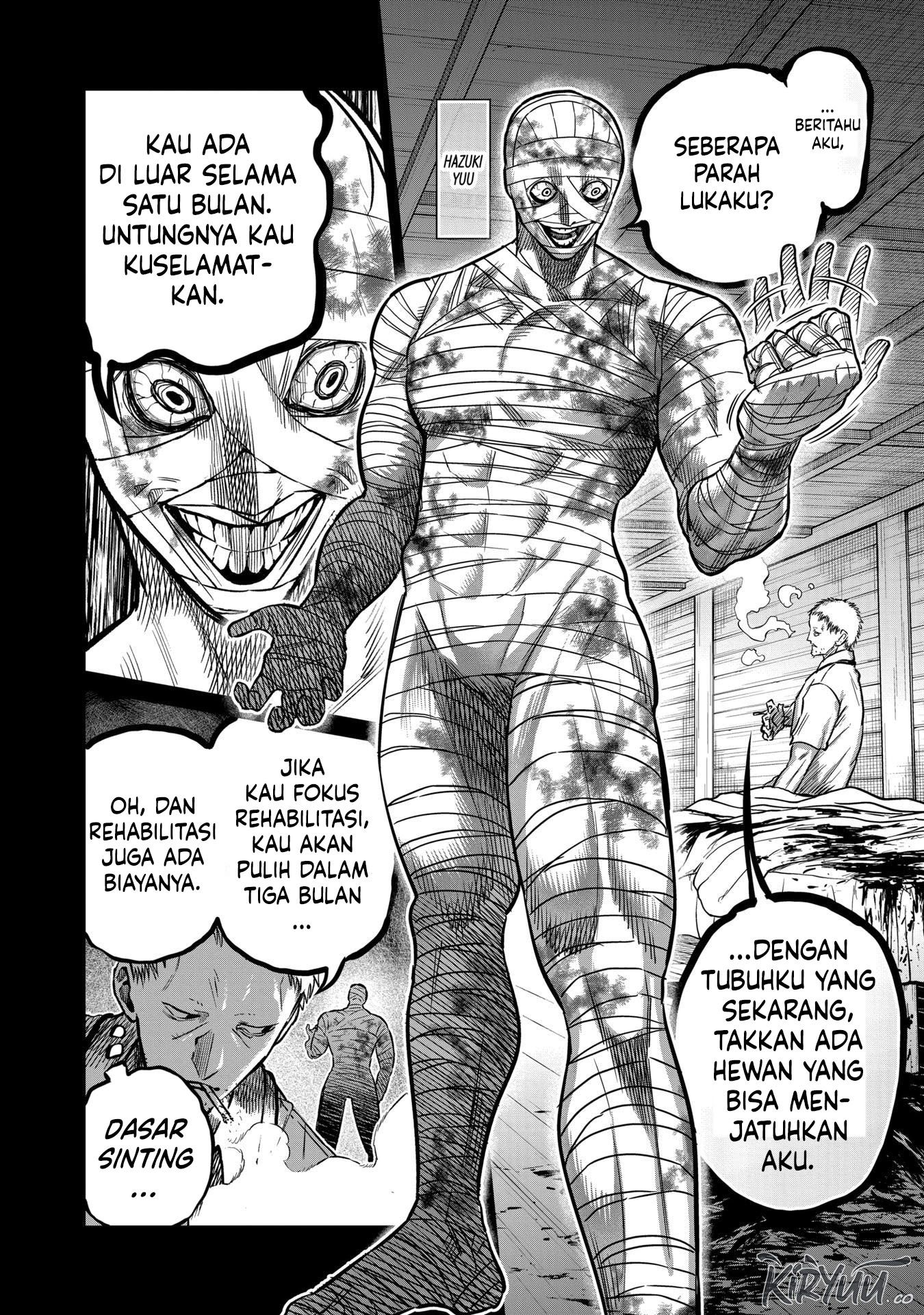 Baca Manga Isshou Senkin Chapter 29 Gambar 2