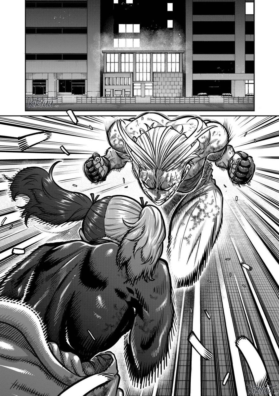 Baca Manga Isshou Senkin Chapter 31 Gambar 2