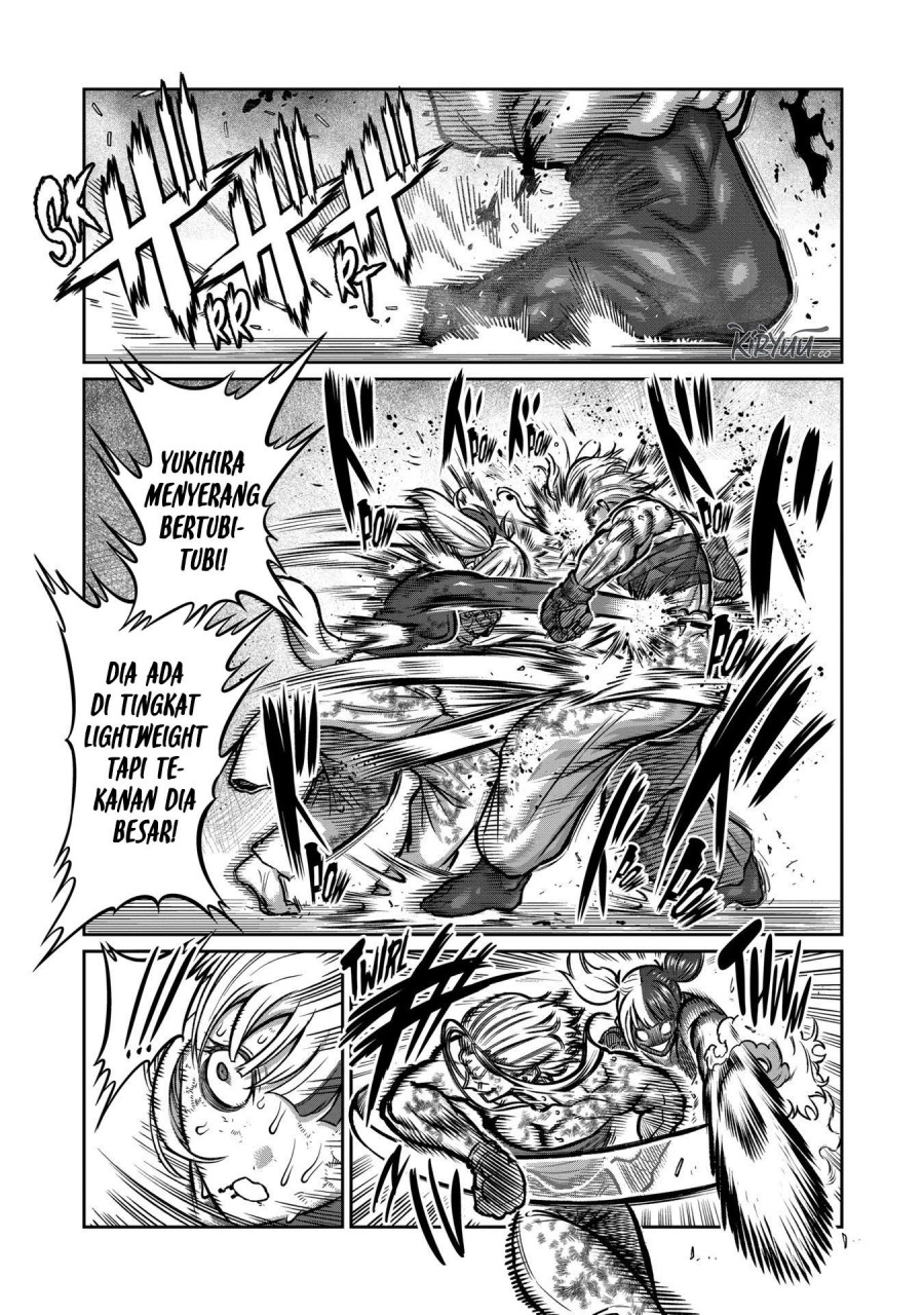 Isshou Senkin Chapter 31 Gambar 4