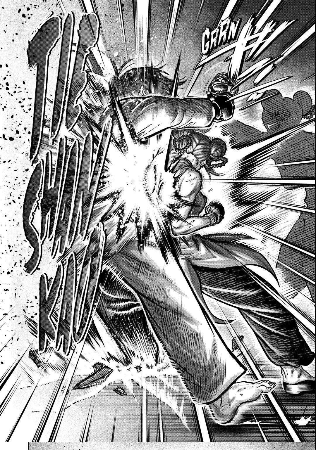 Isshou Senkin Chapter 33 Gambar 11