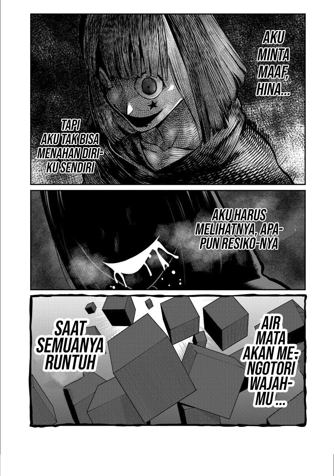 Isshou Senkin Chapter 33 Gambar 17