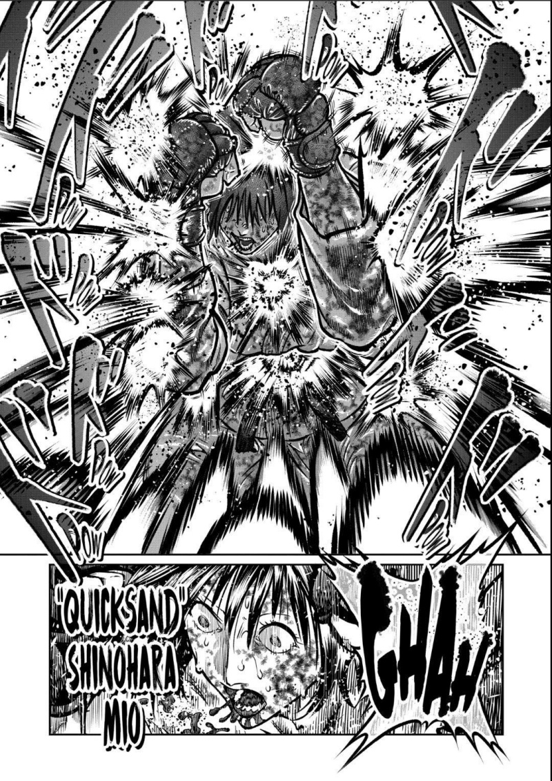 Baca Manga Isshou Senkin Chapter 39 Gambar 2