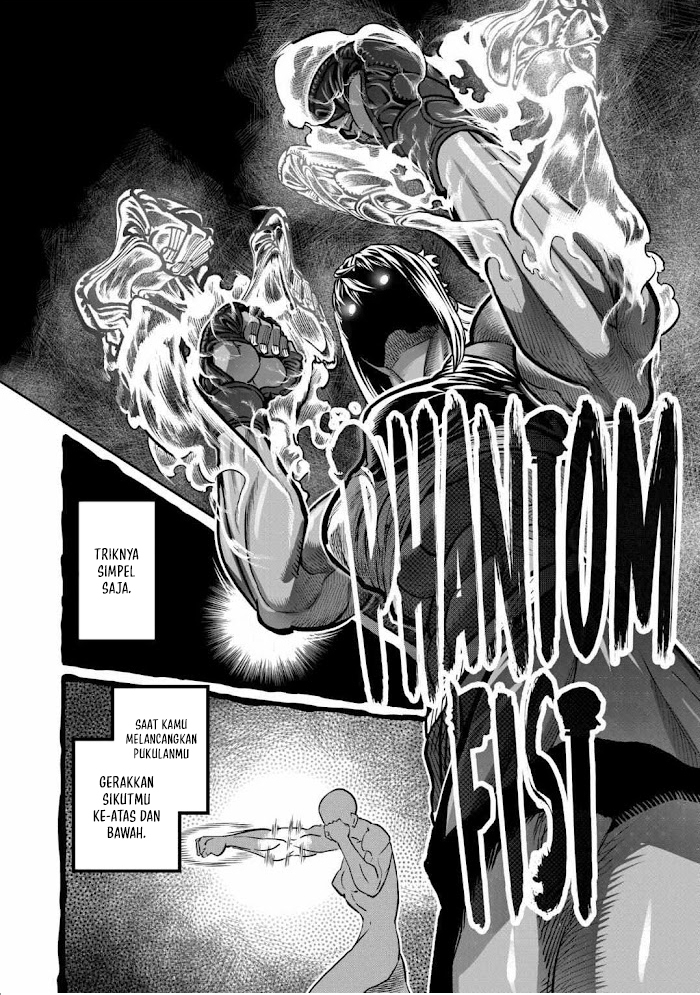 Isshou Senkin Chapter 40 Gambar 15