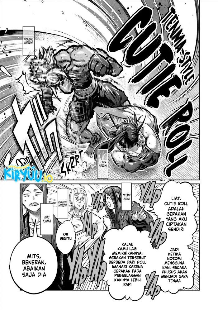 Baca Manga Isshou Senkin Chapter 40 Gambar 2
