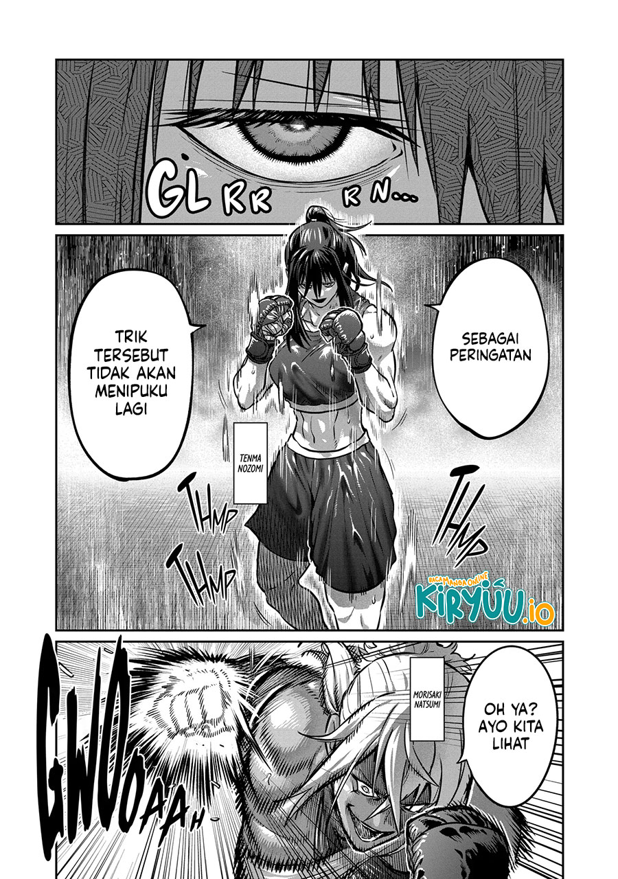 Baca Manga Isshou Senkin Chapter 41 Gambar 2