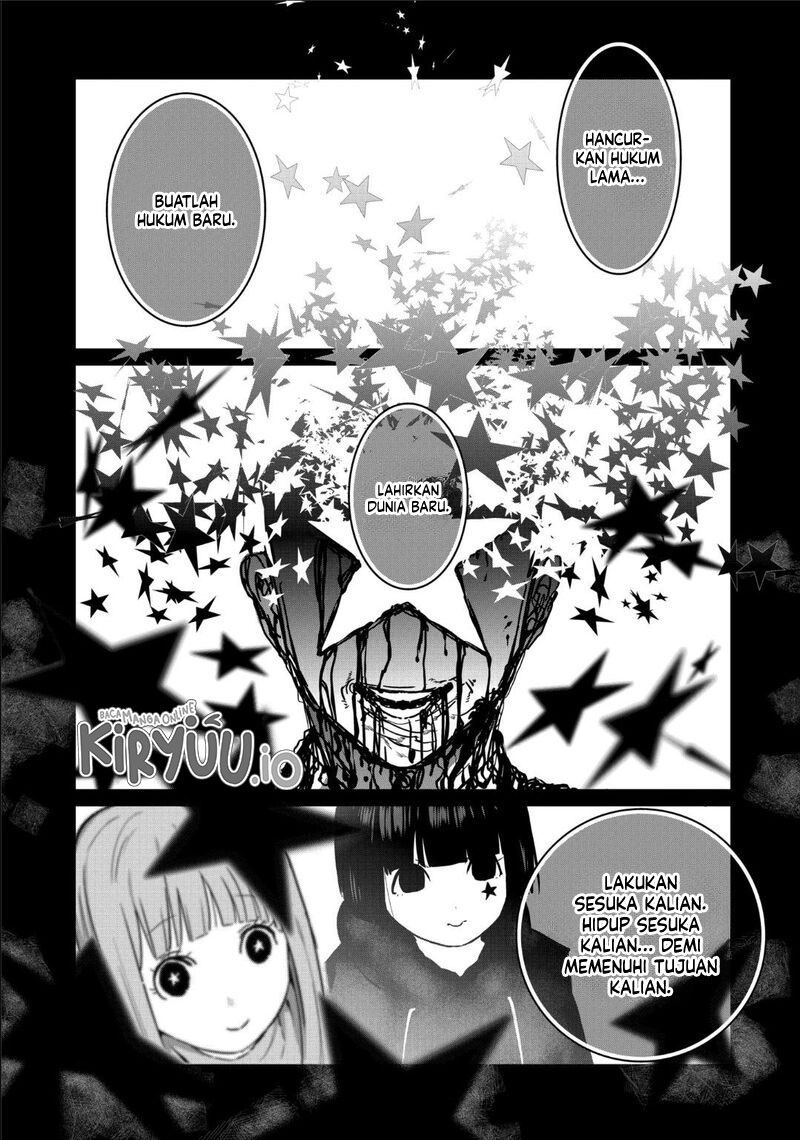 Baca Manga Isshou Senkin Chapter 45 Gambar 2