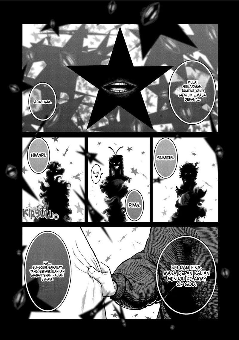 Isshou Senkin Chapter 45 Gambar 3