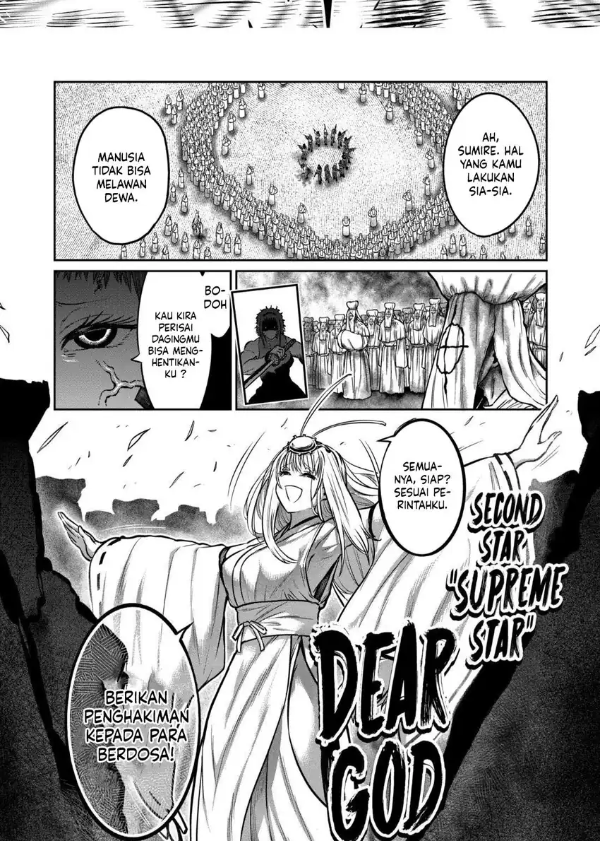 Isshou Senkin Chapter 48 Gambar 4