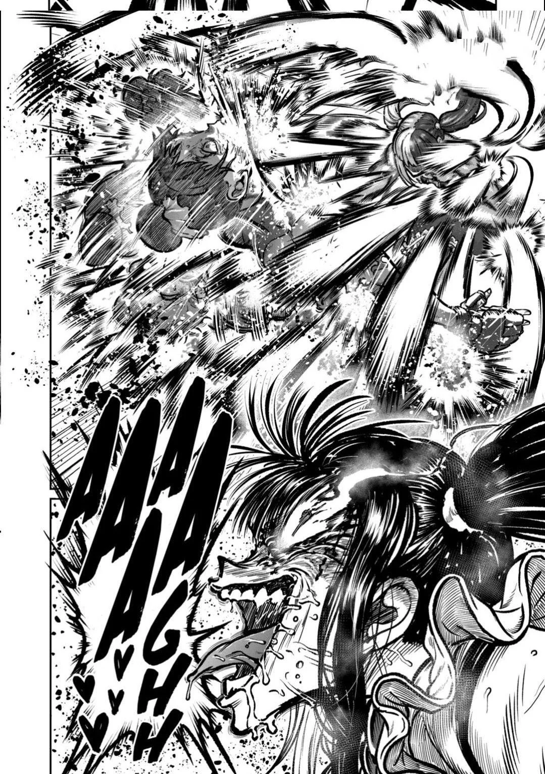 Isshou Senkin Chapter 52 Gambar 8