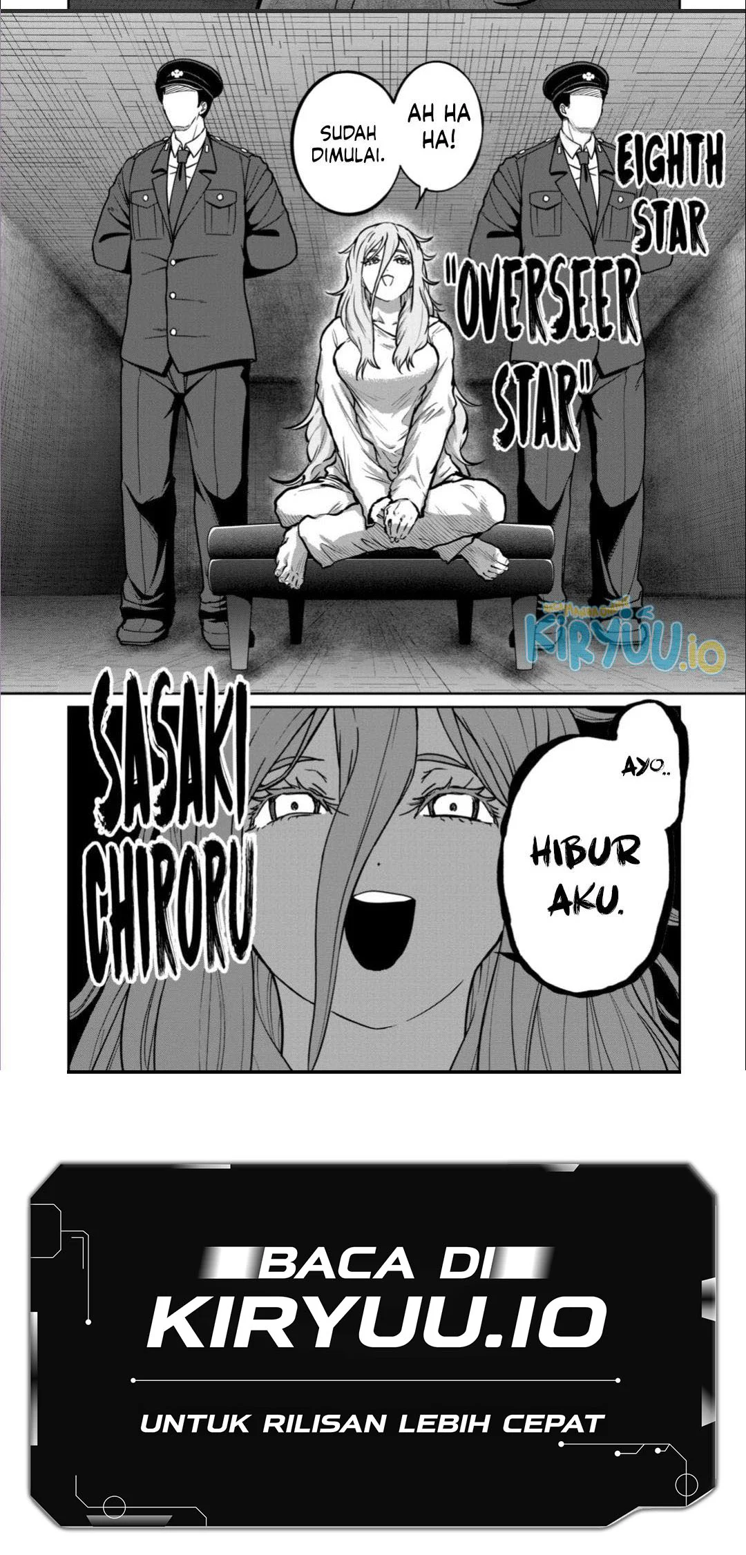 Isshou Senkin Chapter 54 Gambar 17