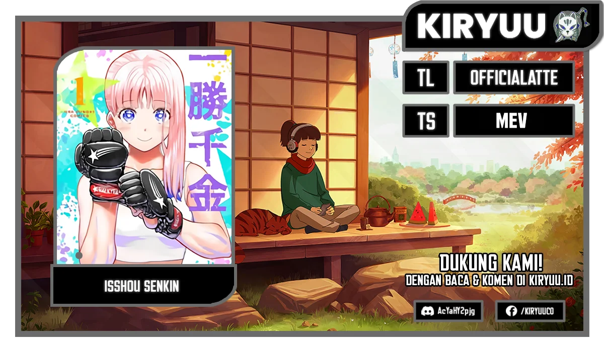 Komik Isshou Senkin Chapter 61 gambar nomor 1