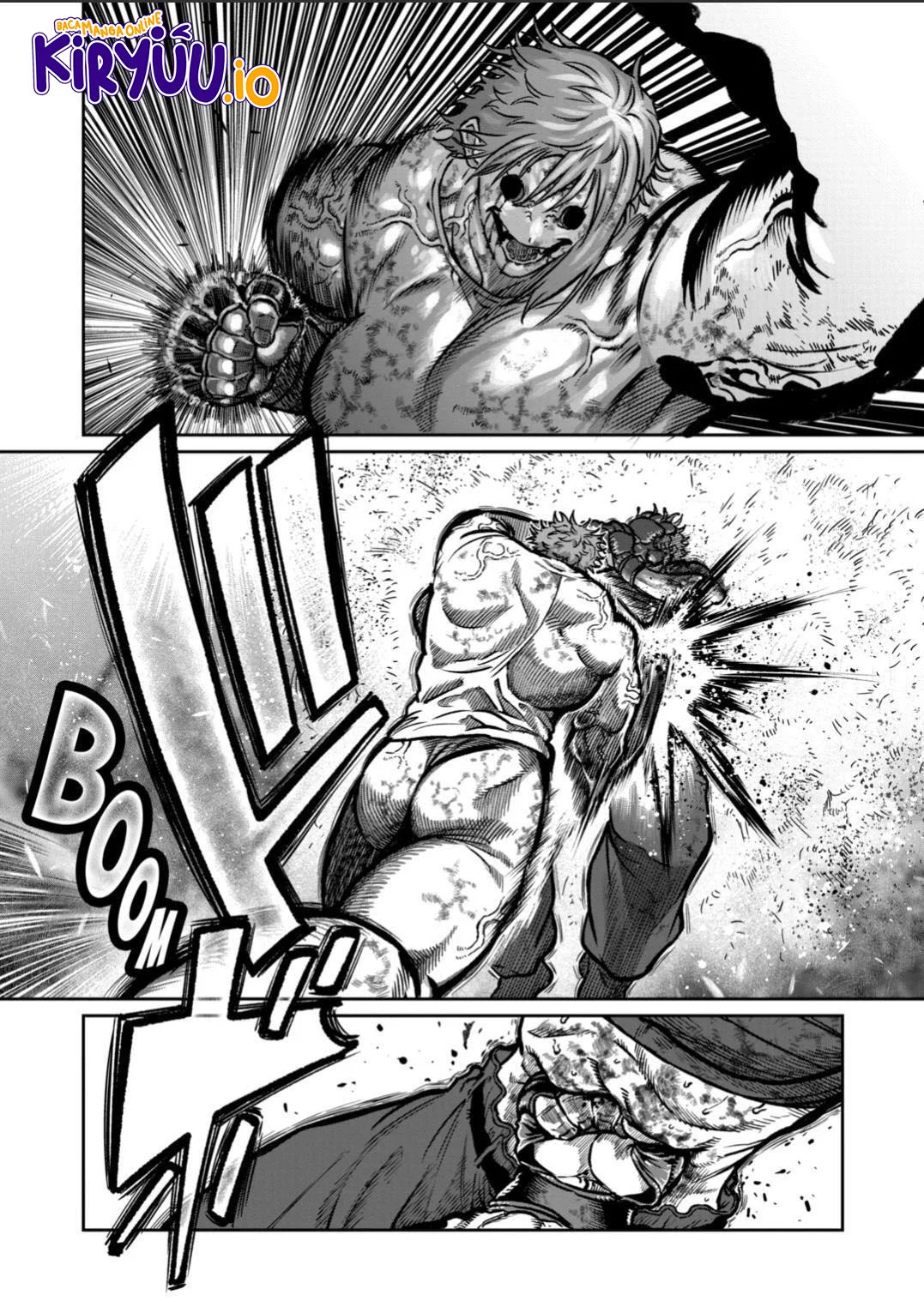 Isshou Senkin Chapter 61 Gambar 7